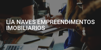 LIA NAVES EMPREENDIMENTOS IMOBILIARIOS