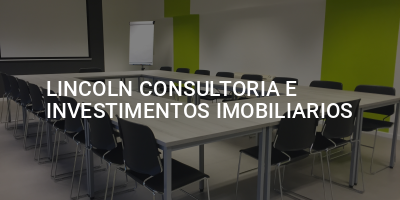 LINCOLN CONSULTORIA E INVESTIMENTOS IMOBILIARIOS