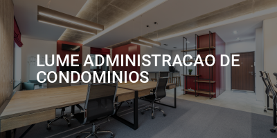 LUME ADMINISTRACAO DE CONDOMINIOS