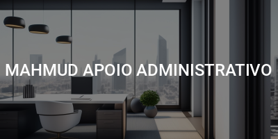 MAHMUD APOIO ADMINISTRATIVO