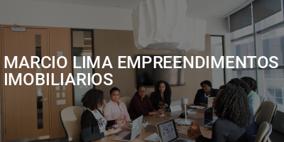 MARCIO LIMA EMPREENDIMENTOS IMOBILIARIOS