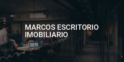 MARCOS ESCRITORIO IMOBILIARIO