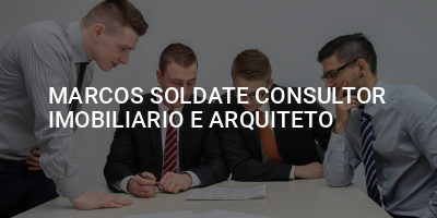 MARCOS SOLDATE CONSULTOR IMOBILIARIO E ARQUITETO