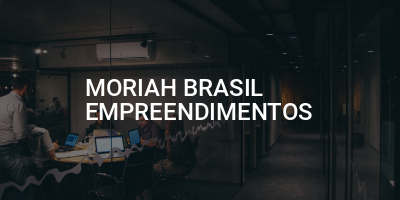 MORIAH BRASIL EMPREENDIMENTOS