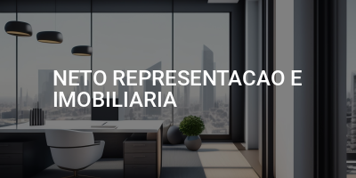 NETO REPRESENTACAO E IMOBILIARIA