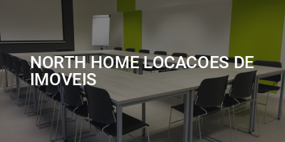 NORTH HOME LOCACOES DE IMOVEIS