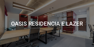 OASIS RESIDENCIA E LAZER