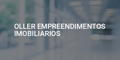 OLLER EMPREENDIMENTOS IMOBILIARIOS