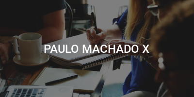 PAULO MACHADO X