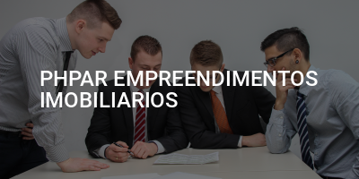 PHPAR EMPREENDIMENTOS IMOBILIARIOS