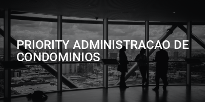 PRIORITY ADMINISTRACAO DE CONDOMINIOS