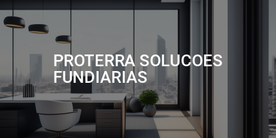 PROTERRA SOLUCOES FUNDIARIAS