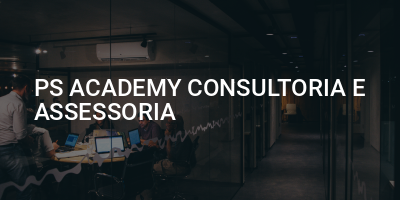 PS ACADEMY CONSULTORIA E ASSESSORIA