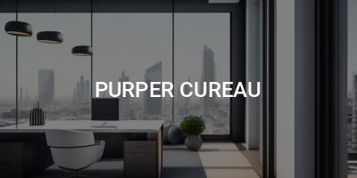 PURPER CUREAU