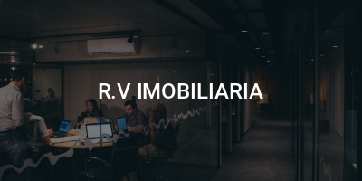 R.V IMOBILIARIA