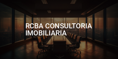 RCBA CONSULTORIA IMOBILIARIA