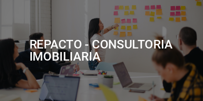 REPACTO - CONSULTORIA IMOBILIARIA