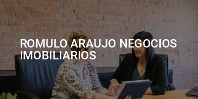 ROMULO ARAUJO NEGOCIOS IMOBILIARIOS