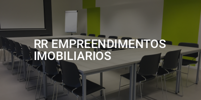 RR EMPREENDIMENTOS IMOBILIARIOS