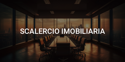 SCALERCIO IMOBILIARIA