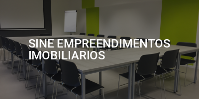 SINE EMPREENDIMENTOS IMOBILIARIOS