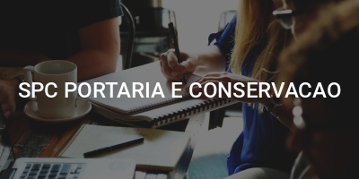 SPC PORTARIA E CONSERVACAO