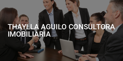 THAYLLA AGUILO CONSULTORA IMOBILIARIA