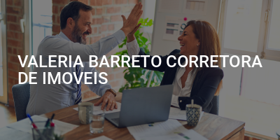 VALERIA BARRETO CORRETORA DE IMOVEIS