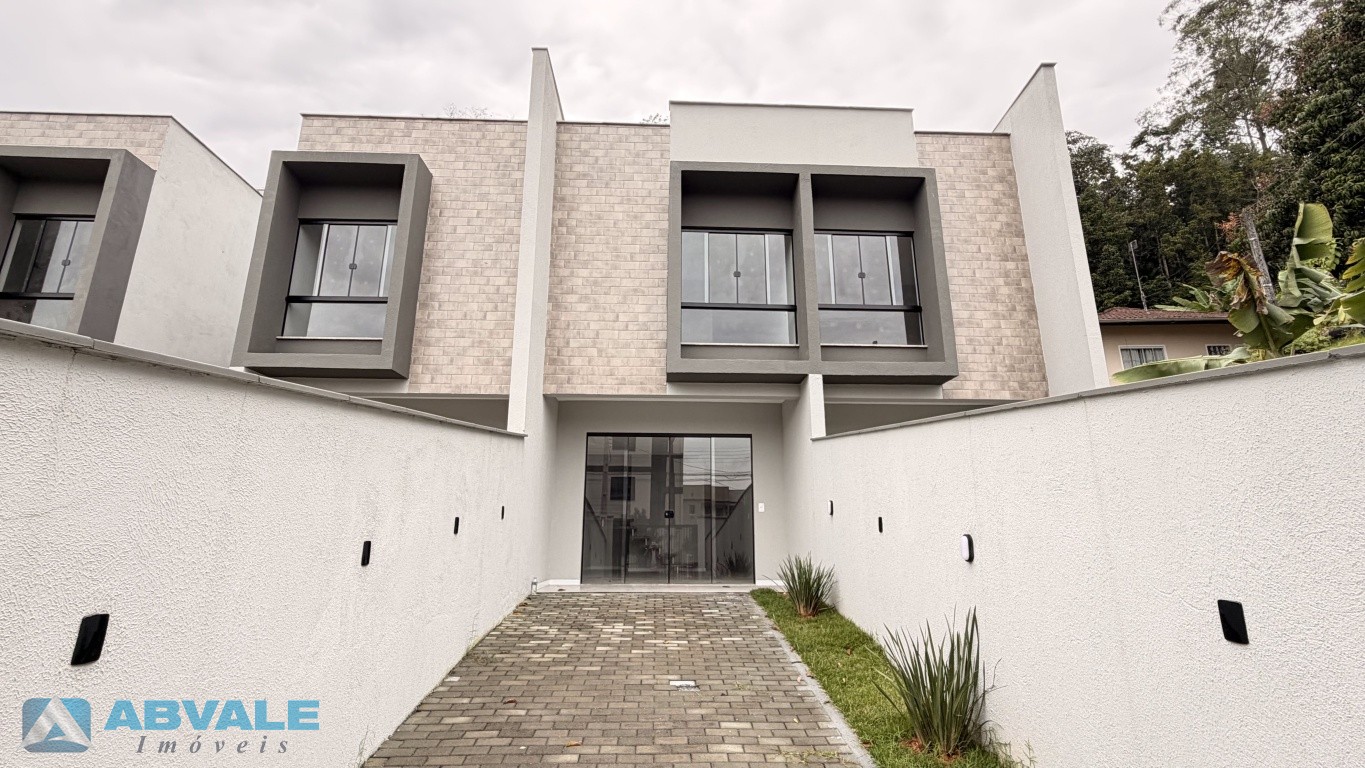 Casa em Blumenau, Itoupavazinha