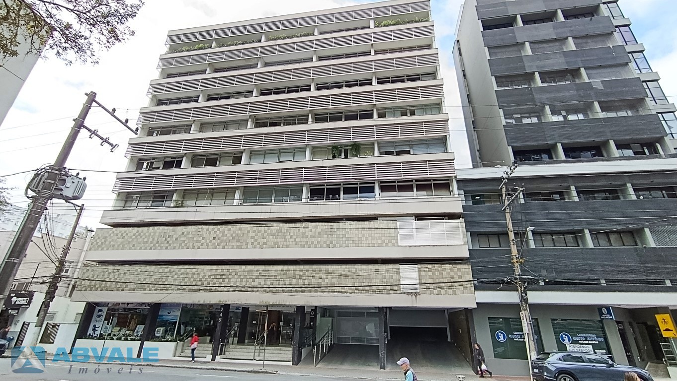 Sala Comercial em Blumenau, Centro