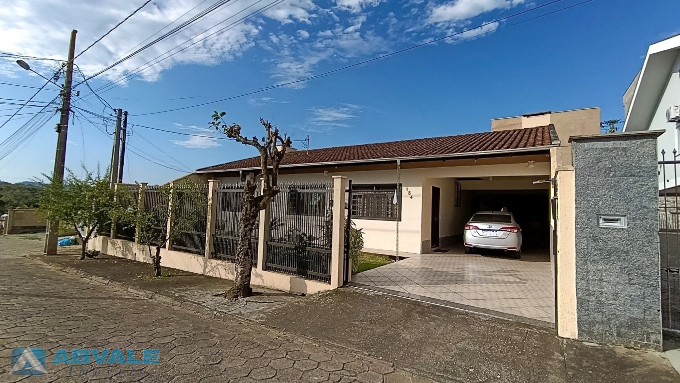 Casa em Blumenau, Velha Central