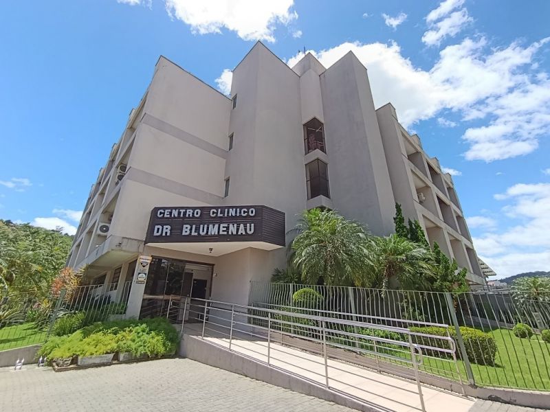 Sala Comercial em Blumenau, Centro