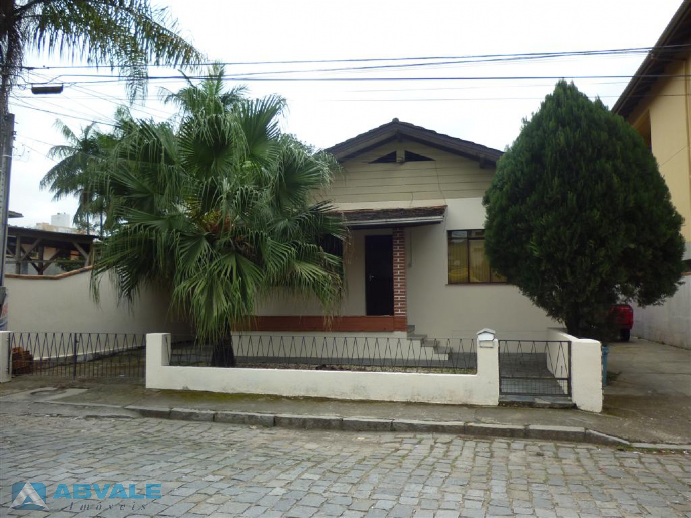 Casa em Blumenau, Garcia