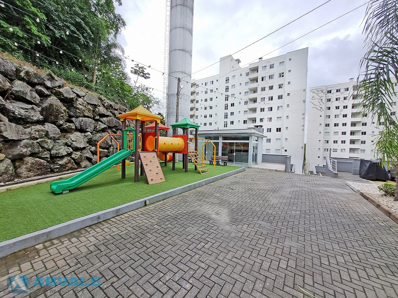 Apartamento em Blumenau, Passo Manso