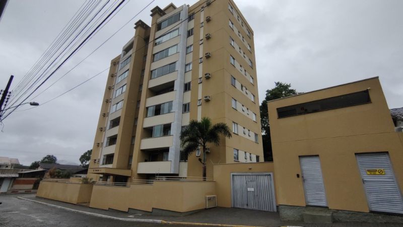 Apartamento em Blumenau, Fortaleza
