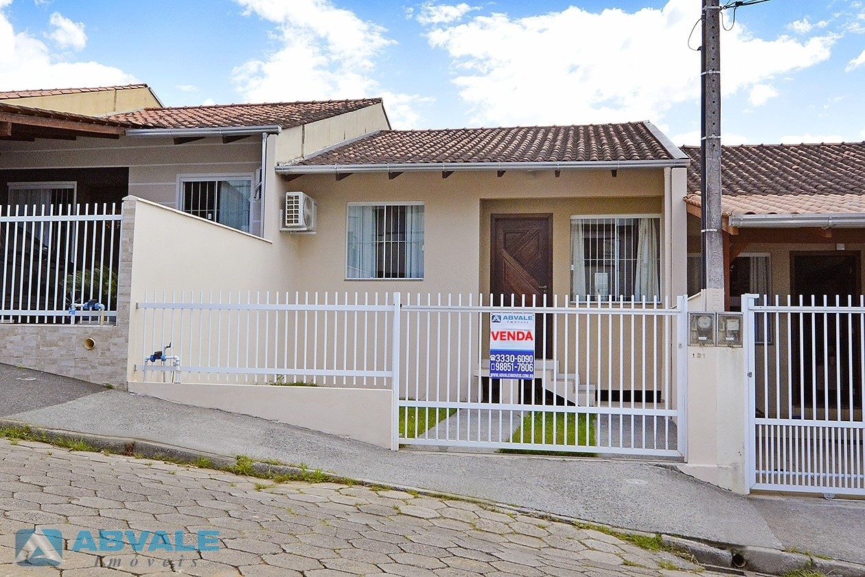 Casa em Blumenau, Velha Central
