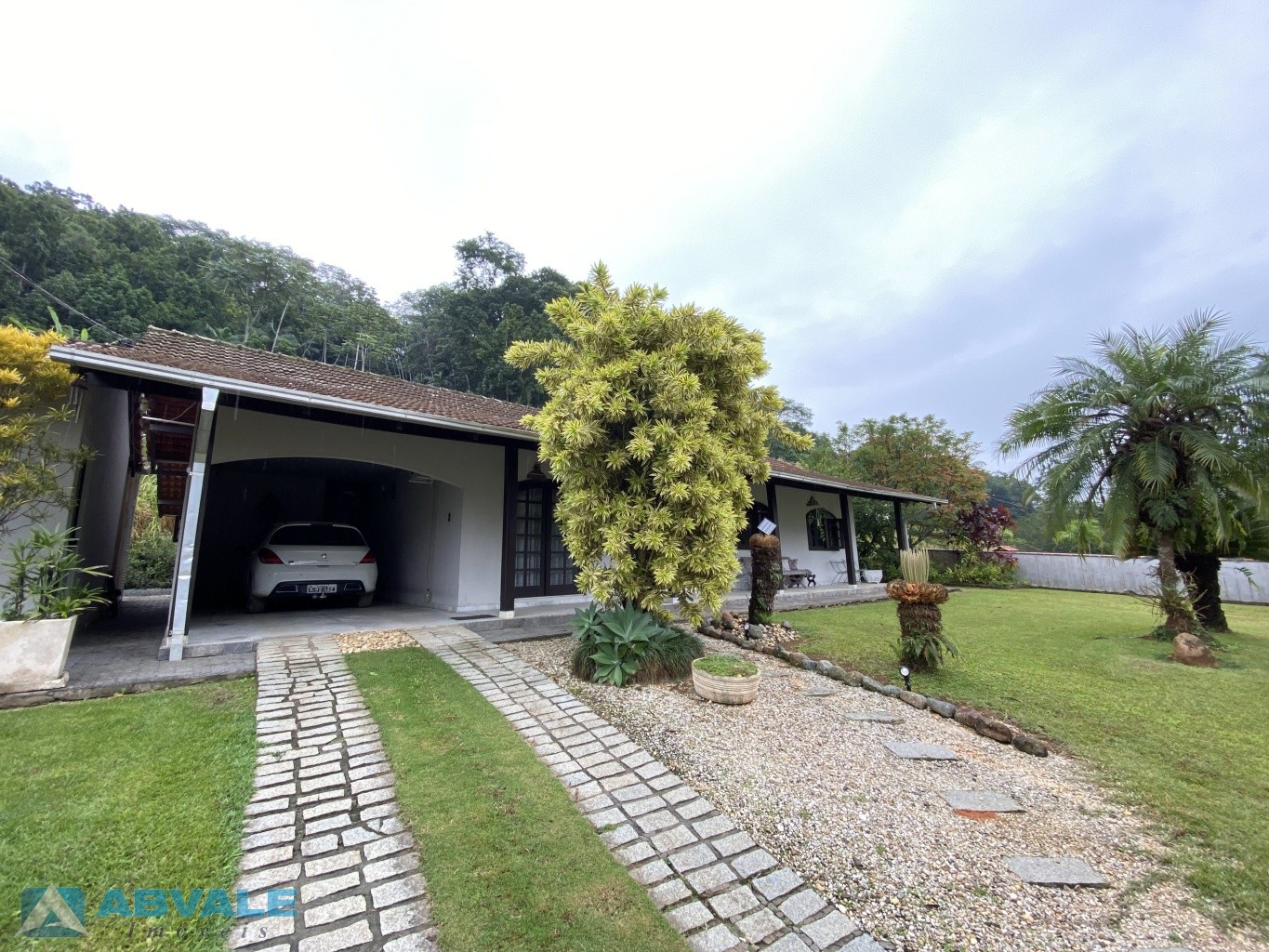 Casa em Blumenau, Badenfurt