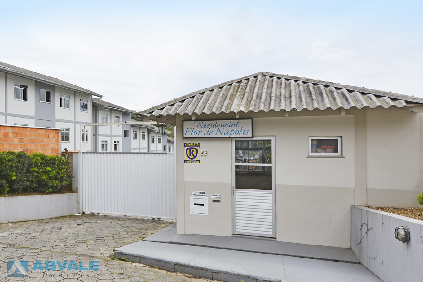 Apartamento, Blumenau, Velha Central