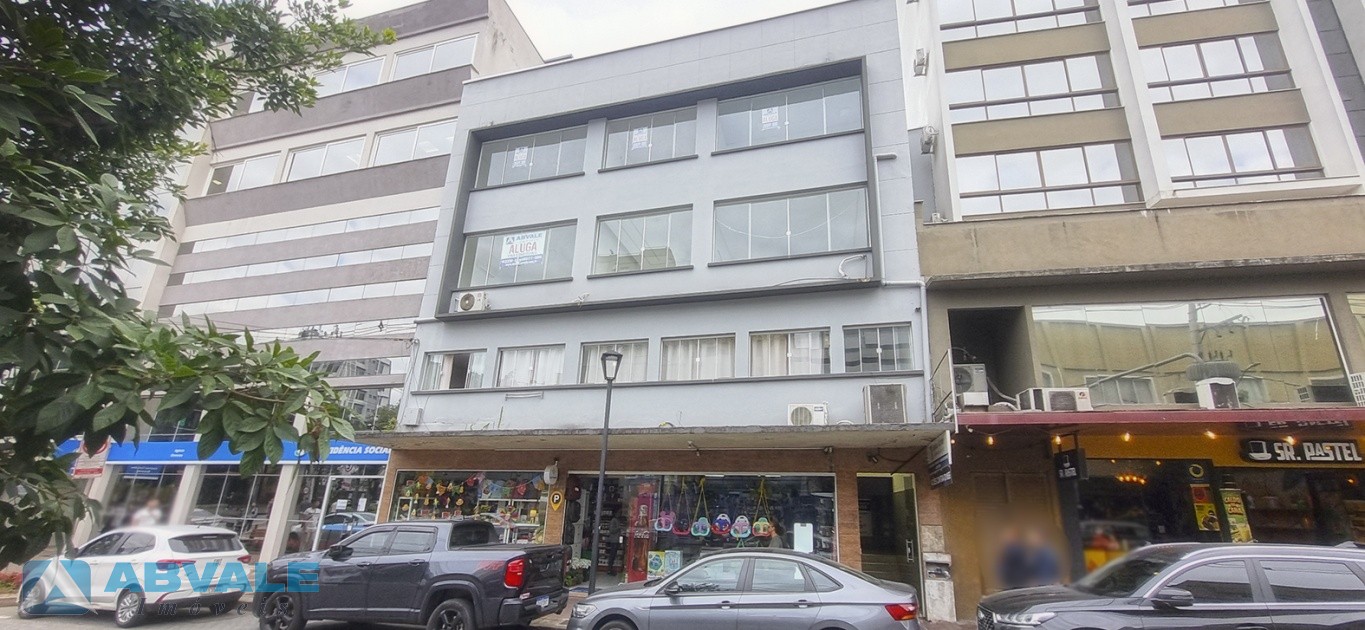 Sala Comercial, Blumenau, Centro
