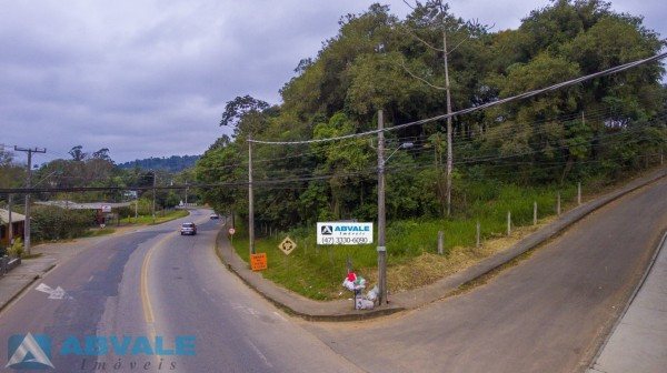 Lote/Terreno em Blumenau, Do Salto