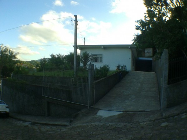 Casa em Blumenau, Progresso