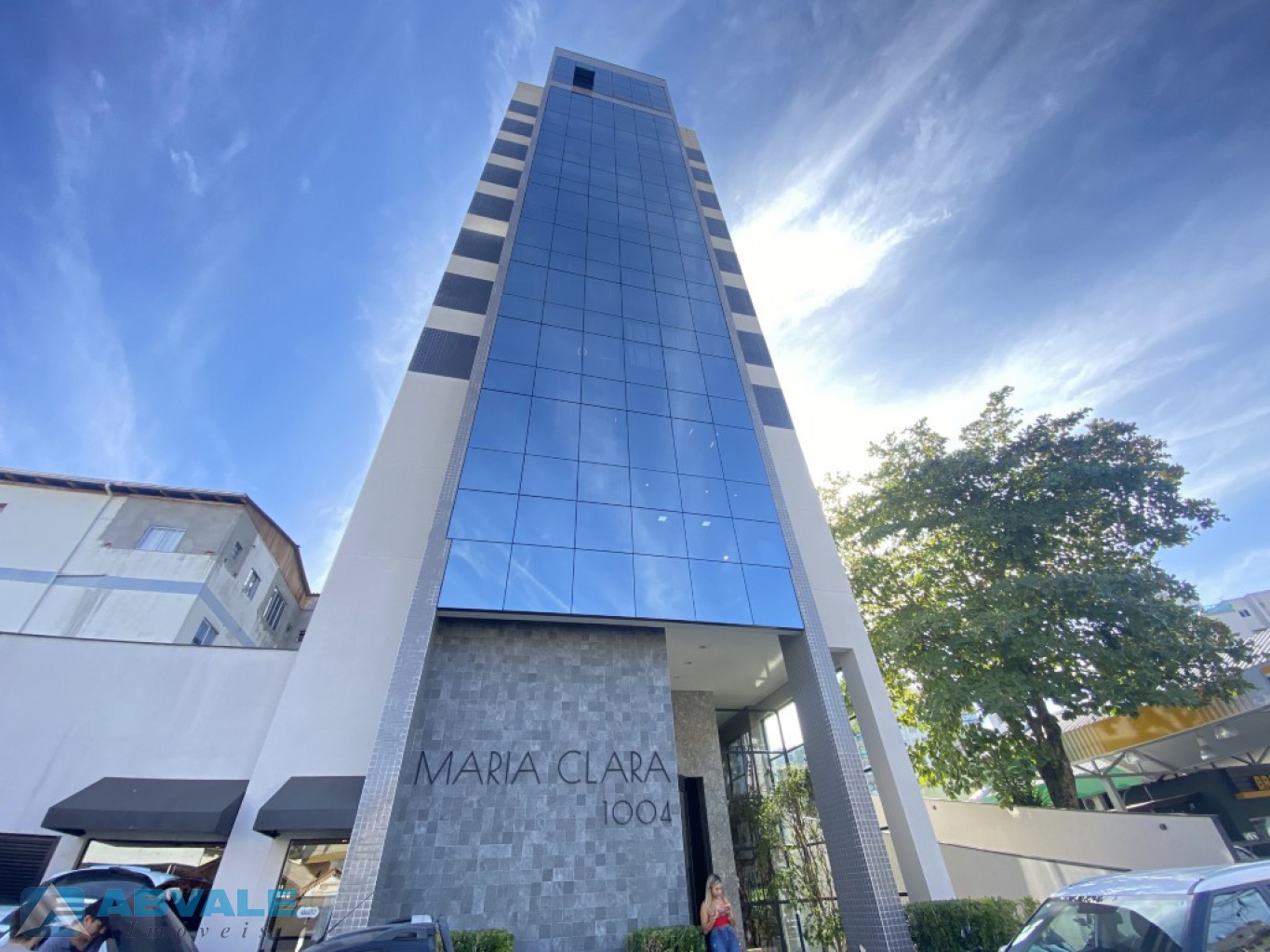 Sala Comercial em Blumenau, Vila Nova