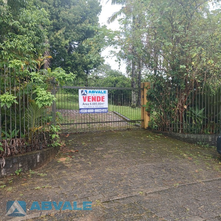 Lote/Terreno em Blumenau, Água Verde
