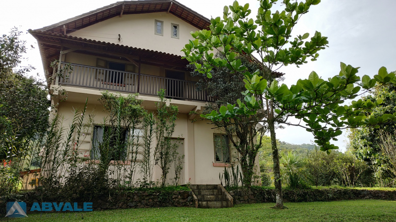 Sítio em Blumenau, Fidélis