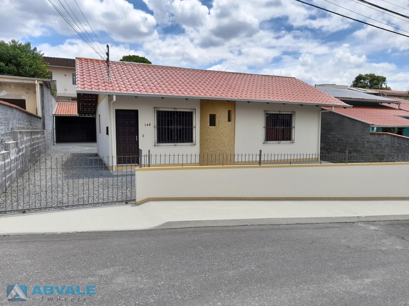 Casa em Blumenau, Velha Central