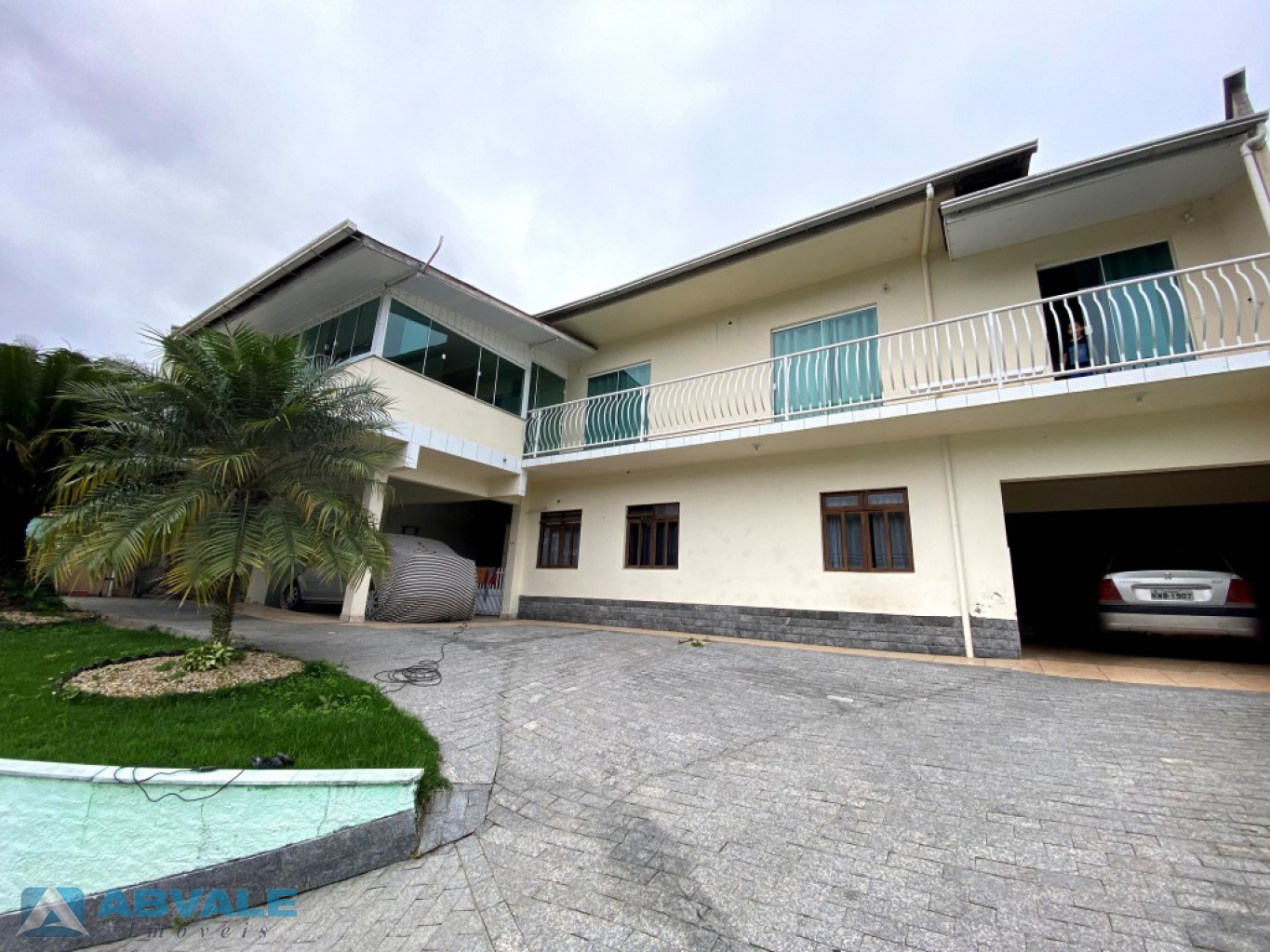 Casa em Blumenau, Fortaleza Alta
