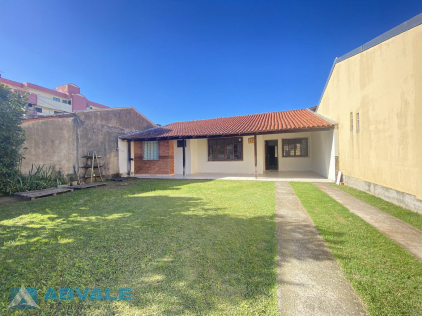 Casa em Porto Belo, Balneário Perequê