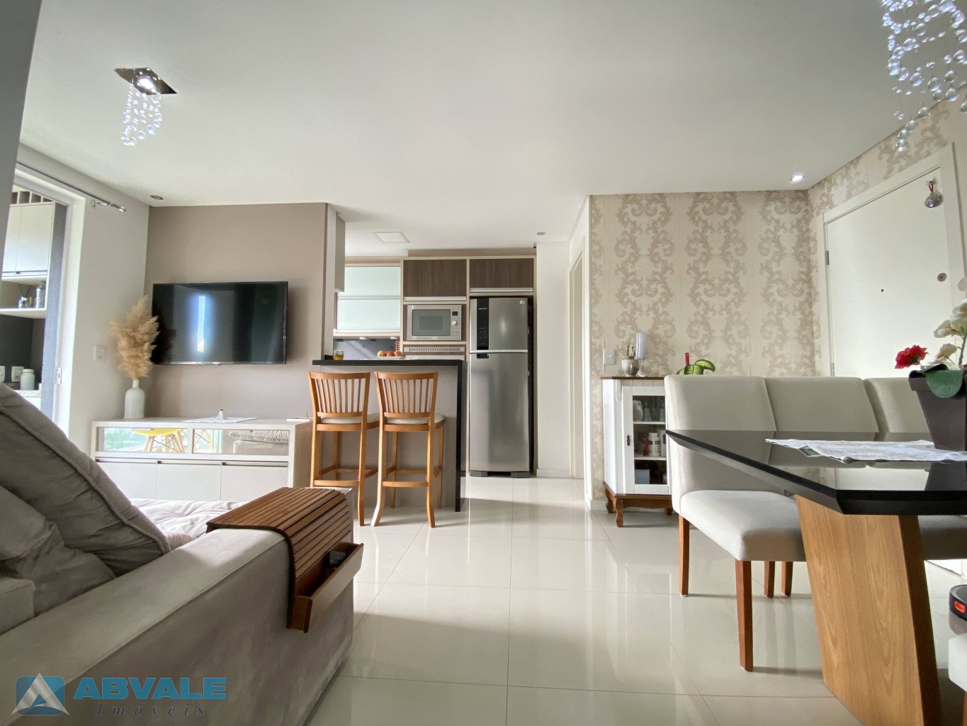 Apartamento em Blumenau, Água Verde